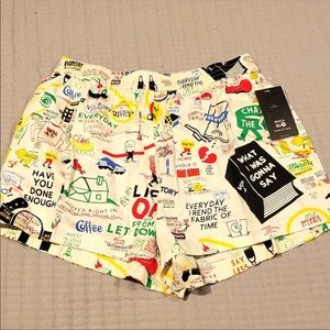 RVCA athletic shorts Size L